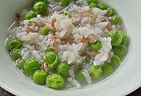 豌豆杂粮稀饭的做法