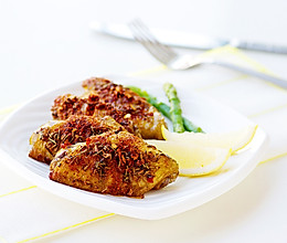 #人人能开小吃店#聚餐必备的人气小食：香辣孜然烤翅的做法