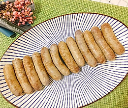 宝宝香肠自制方便的做法