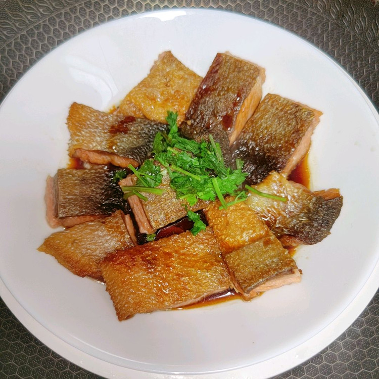 蒸大马哈鱼的做法