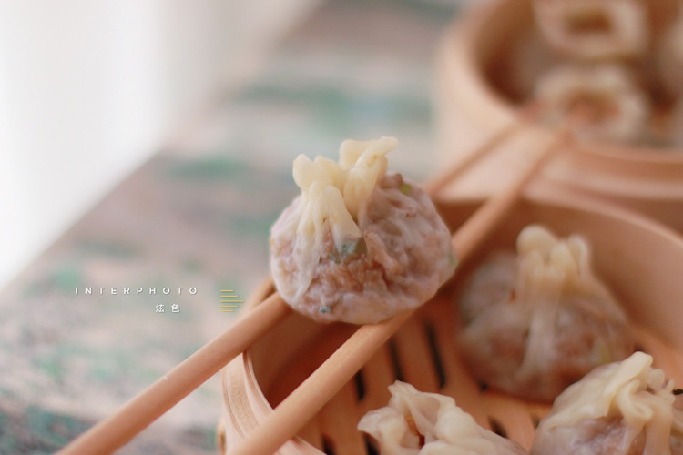 糯米烧麦的做法