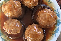 香菇猪肉丸（酸甜鸳鸯丸）的做法
