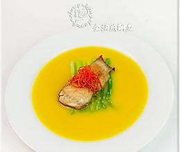 健康简单《金汤煎鲷鱼》的做法