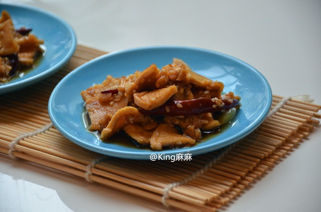 自制【开胃小咸菜】的做法