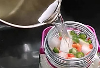 酸甜萝卜的做法