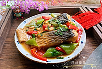 #我们约饭吧#焖鱼腩的做法