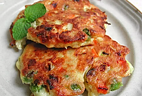豆腐煎饼的做法