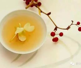 茉莉花茶的做法