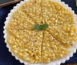 玉米饼的做法