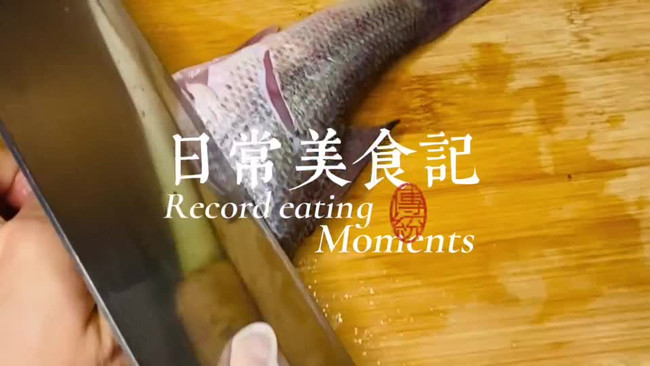 10分钟清蒸鲈鱼的做法