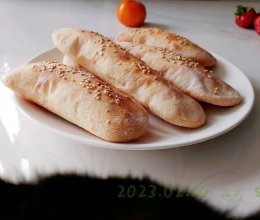 脆烤芝麻糖鼓鼓的做法