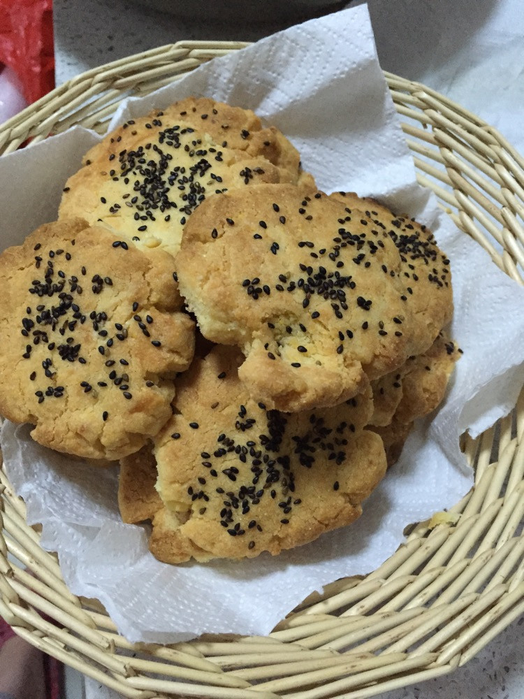 香酥点心的做法