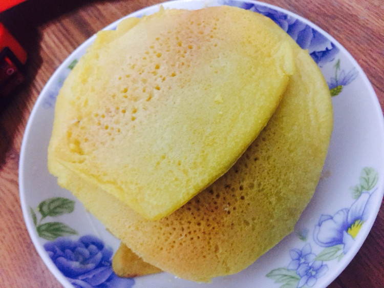 电饼铛-玉米饼的做法