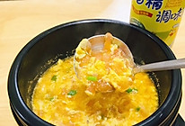 #年在一起 鲜才够味#西红柿鸡蛋浓汤的做法
