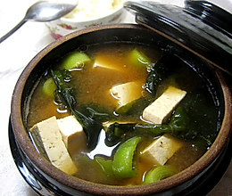 豆腐大酱汤的做法