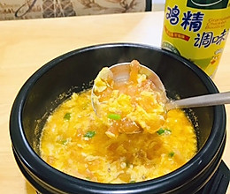 #年在一起 鲜才够味#西红柿鸡蛋浓汤的做法