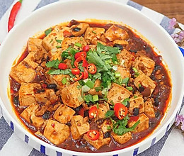 麻婆豆腐 | 食空的做法