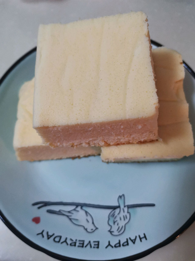 酸奶蛋糕的做法