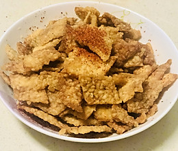超级好吃又省时的旧米饭锅巴的做法