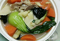 白胡椒猪肚汤的做法