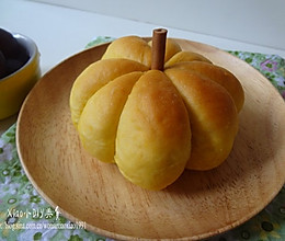 在家也能轻松制作的营养早餐—红豆南瓜面包的做法