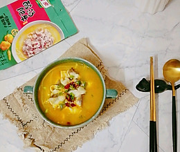 酸汤肥鱼的做法