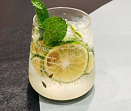 夏日冰爽 莫吉托的做法