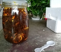 柠檬百香果酱的做法