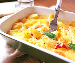 焗洋葱土豆#宜家让家更有味#的做法