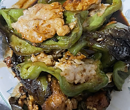 青椒虾滑的做法