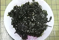 海苔的做法