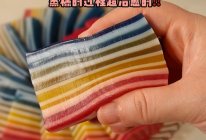 做彩虹千层糕是一件很治愈的事，一层又一层，好吃又有乐趣?的做法