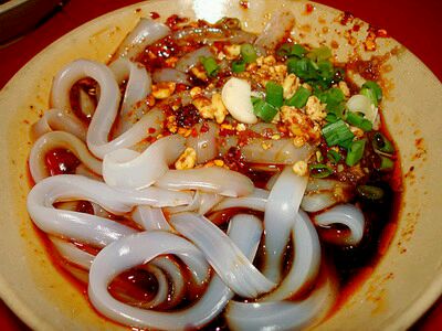 豌豆凉粉的做法