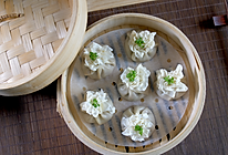 羊肉烧麦的做法