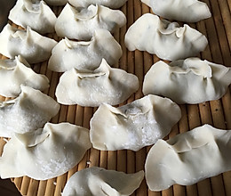 小茴香大肉饺子的做法