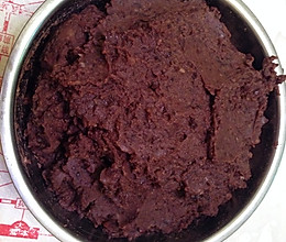 红豆馅的做法