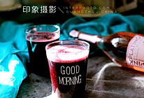 草莓桑葚汁#膳魔师夏日魔法甜品#的做法
