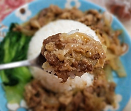 小牛饭的做法