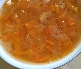 木瓜银耳的做法