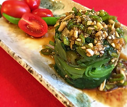 凉拌空心菜的做法