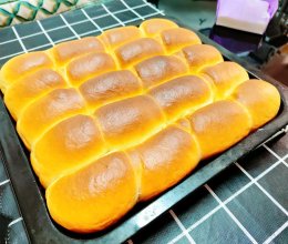 小时候的味道：老面包的做法