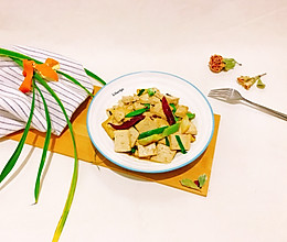 家常豆腐的做法