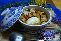 妇女活血调经之一豆腐红糖鸡蛋汤的做法