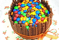 巧克力生日蛋糕的做法