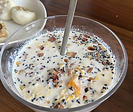 牛奶鸡蛋缪糟的做法