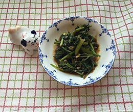 东北味道之香菜咸菜的做法