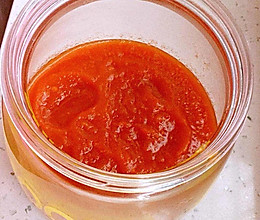 番茄酱的做法