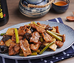 过油肉的做法