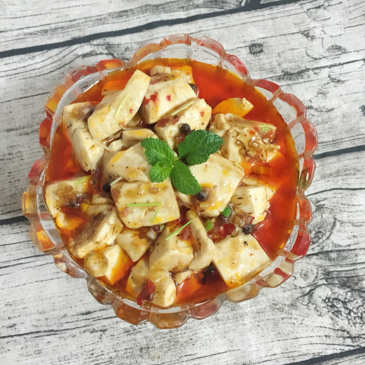 麻辣豆腐的做法