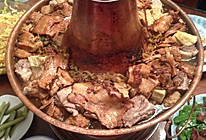 东北酸菜火锅的做法